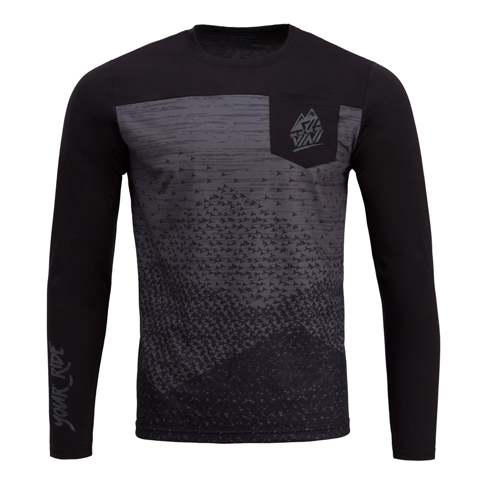 Herren Trikot MD1804 Ello