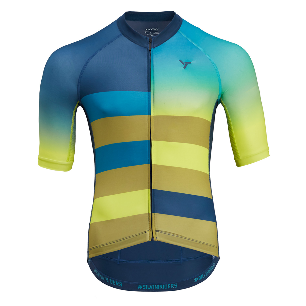 Herren Radtrikot MD2042 Mazzano