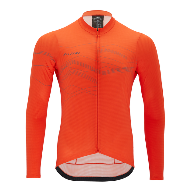 Herren Radtrikot MD2200 Valfuro