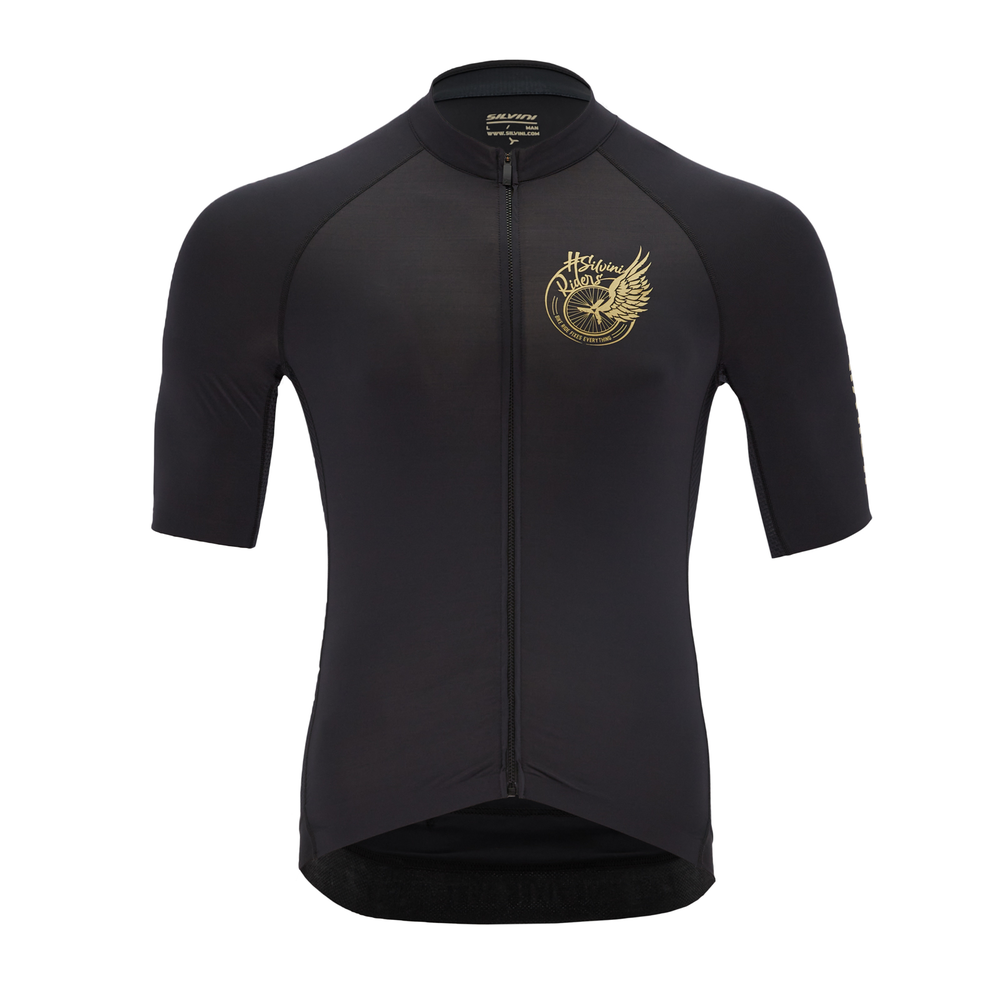 Herren Fahrrads jersey MD2206 Mottolino