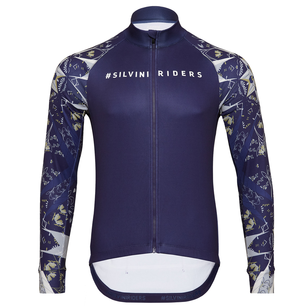 Herren Radtrikot MD2207 Leverono