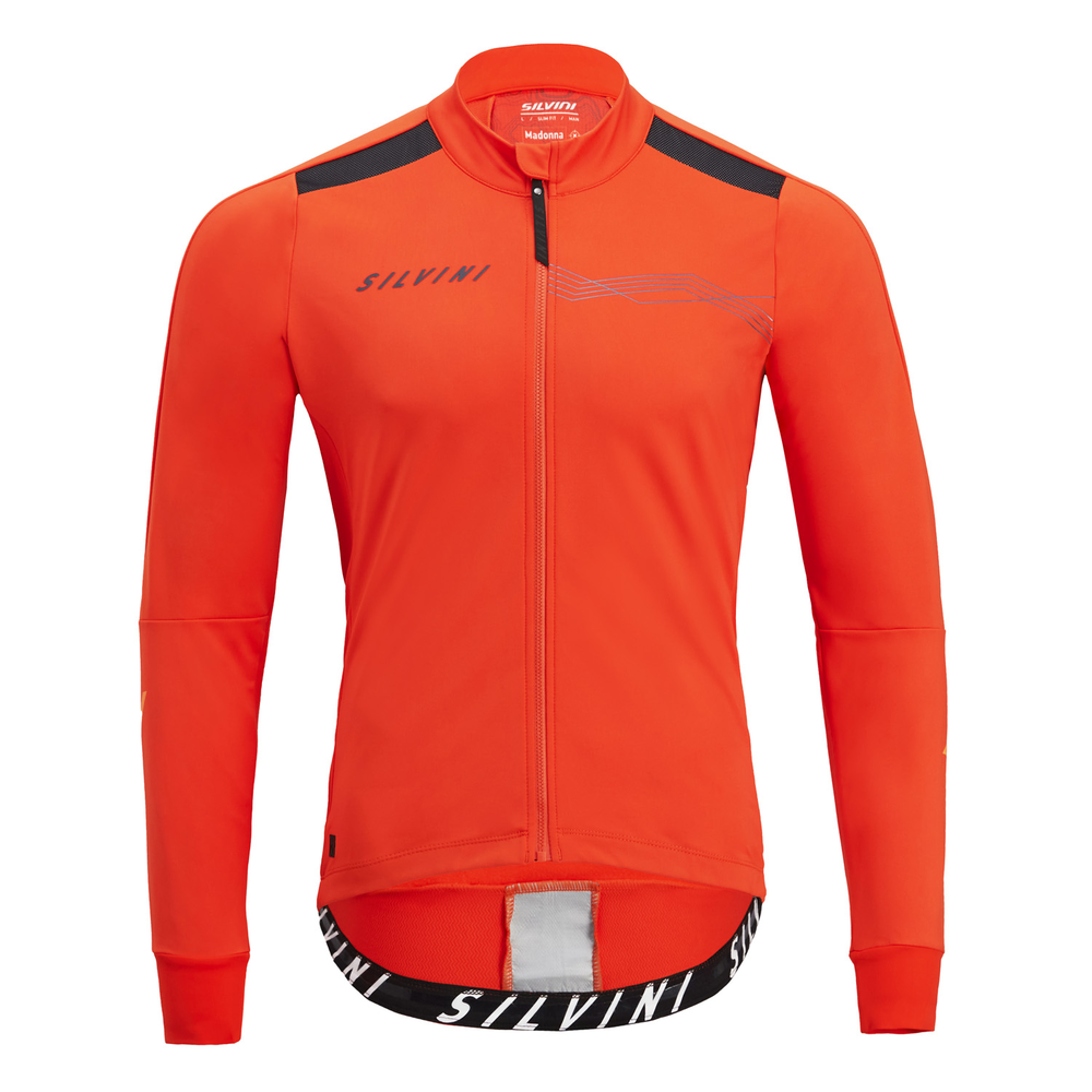 Herren Fahrradjacke MJ2129 Ghisallo