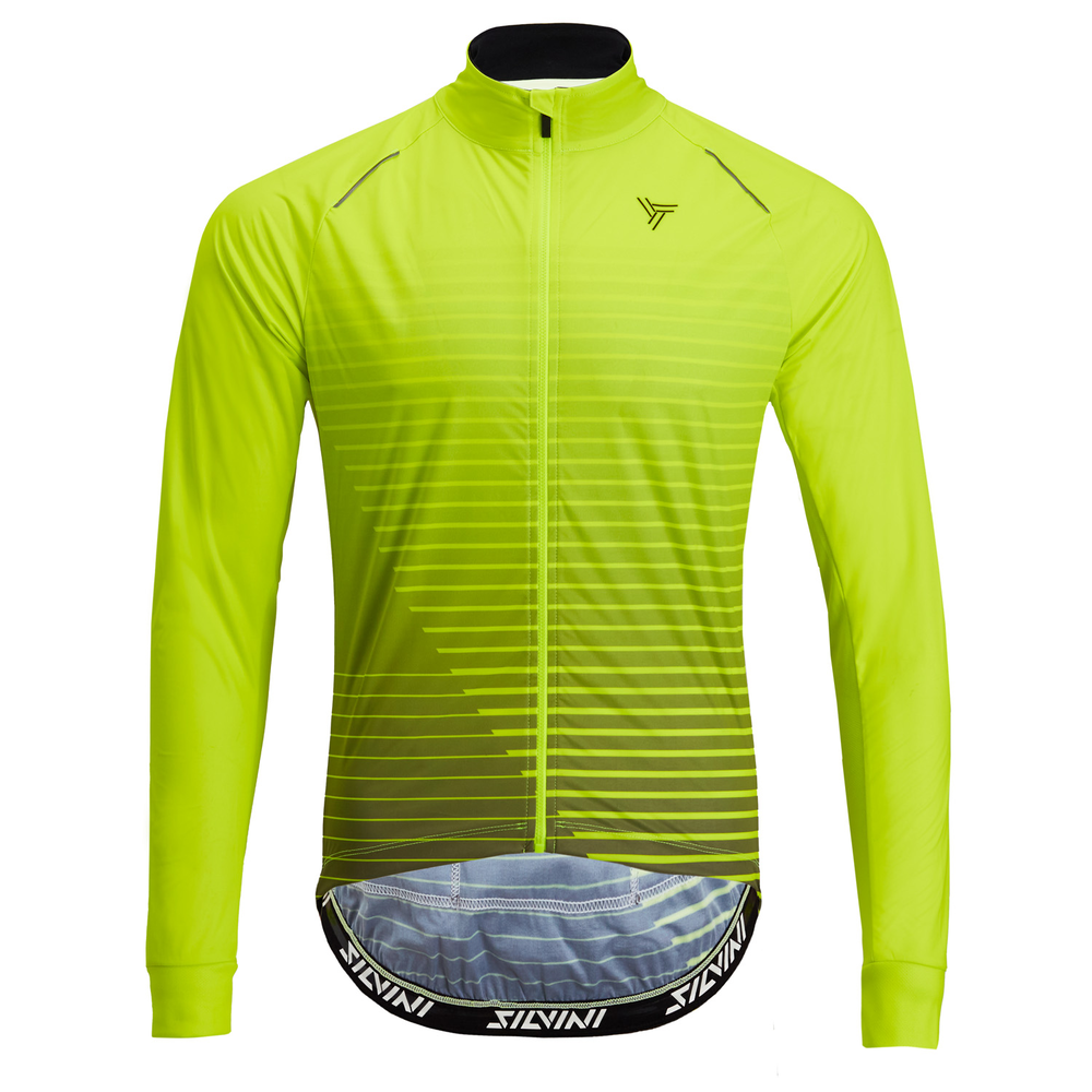 Herren Fahrradjacke MJ1610 Parina