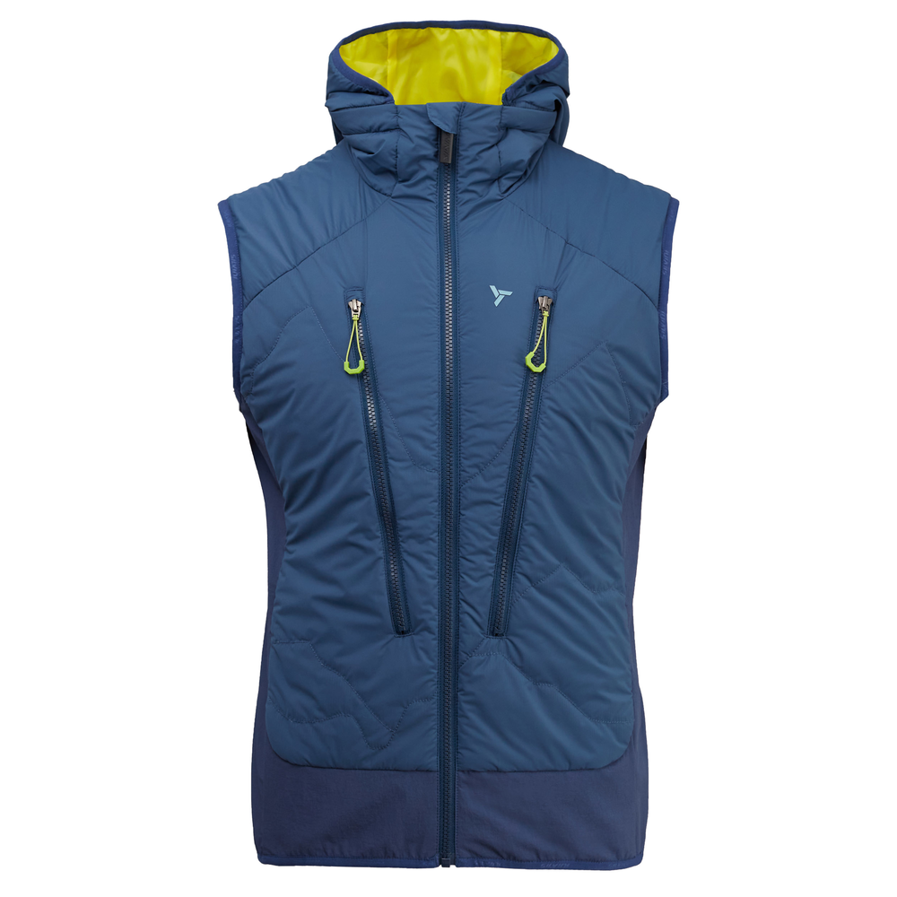 Herren Skitourenweste MJ2104 Polaro