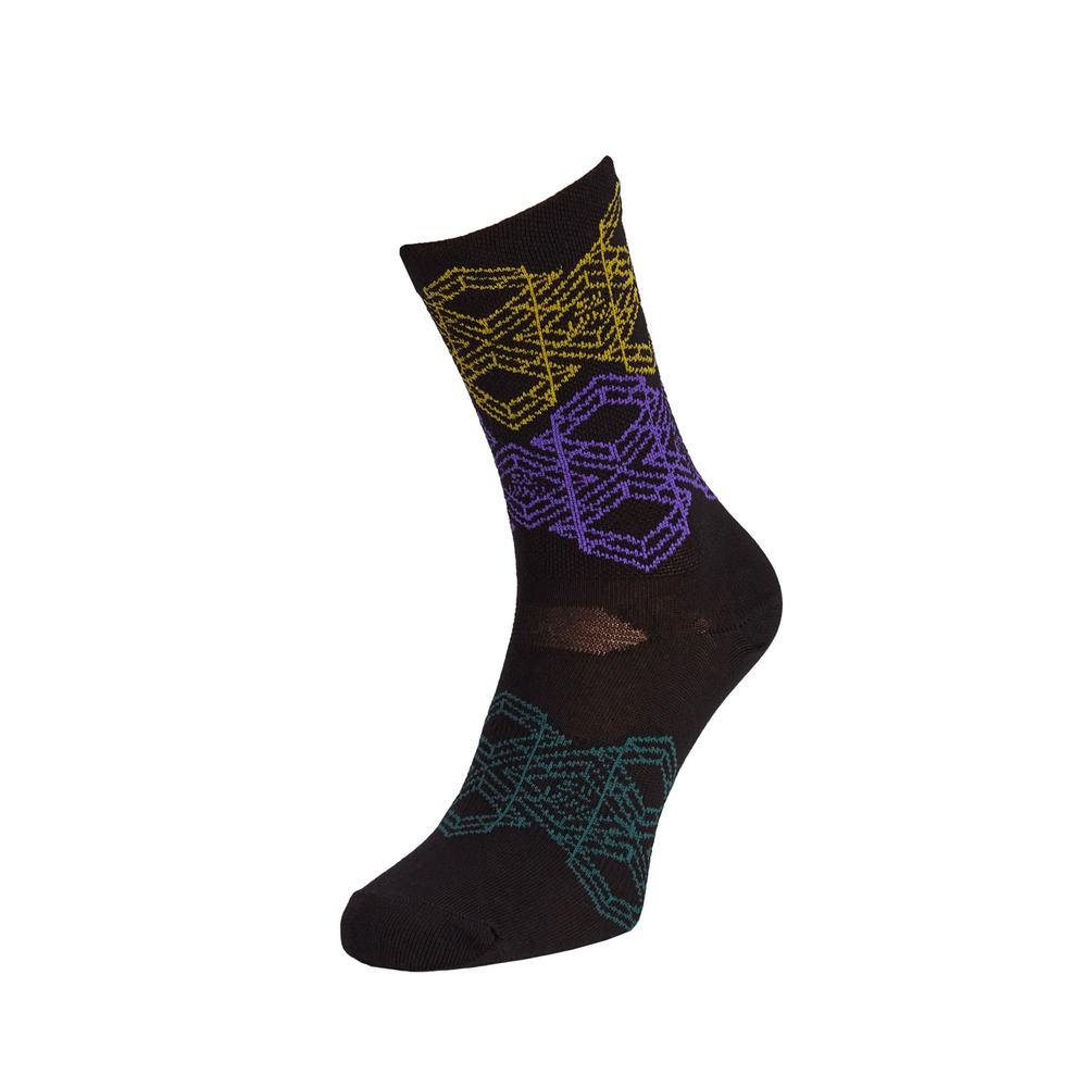 Unisex Gravel Socken UA1643 Dogana