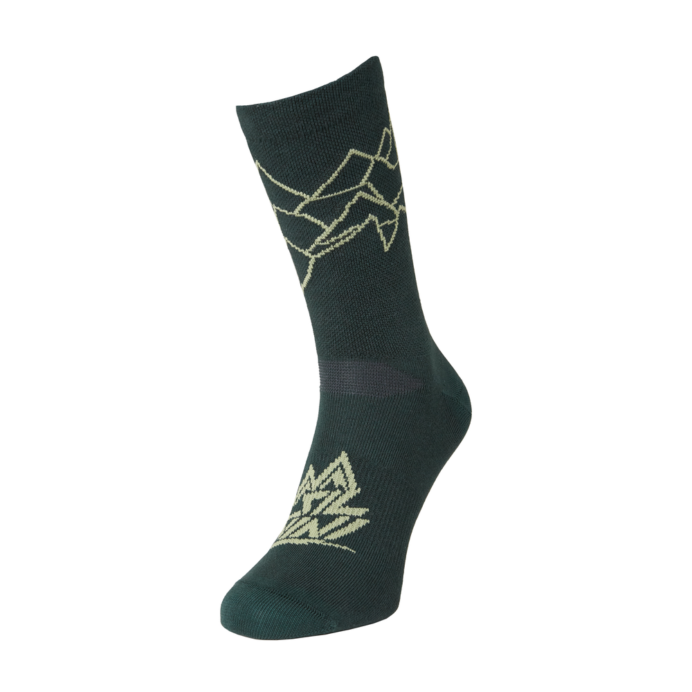 Unisex Enduro-Socken UA2293 Nereto