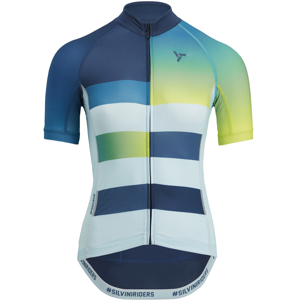 Damen Radtrikot WD2045 Mazzana