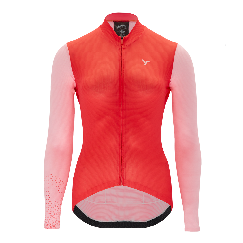 Damen Radtrikot WD2204 Valfura