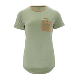 Damen T-Shirt WD2259 Calvisia