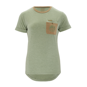 Damen T-Shirt WD2259 Calvisia