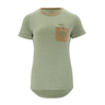 Damen T-Shirt WD2259 Calvisia