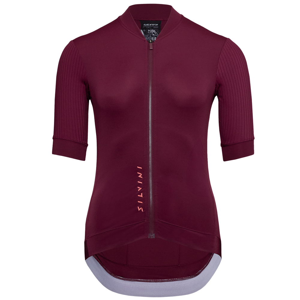 Damen Radtrikot WD2400 Trafoia