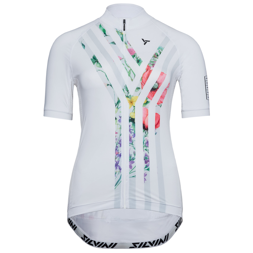 Damen Fahrradtrikot WD2412 Calnia