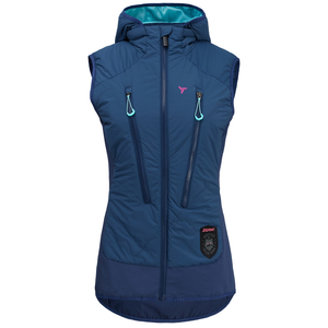 Damen Ski Touring Weste WJ2105 Polara
