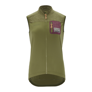 Damen Fahrradveste WJ2219 Caira