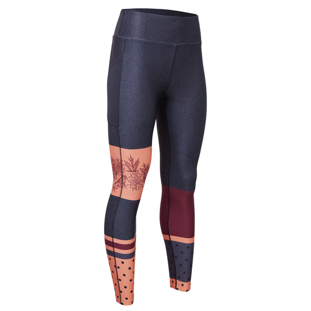 Damen isolierte Leggings WP2123 Veniana