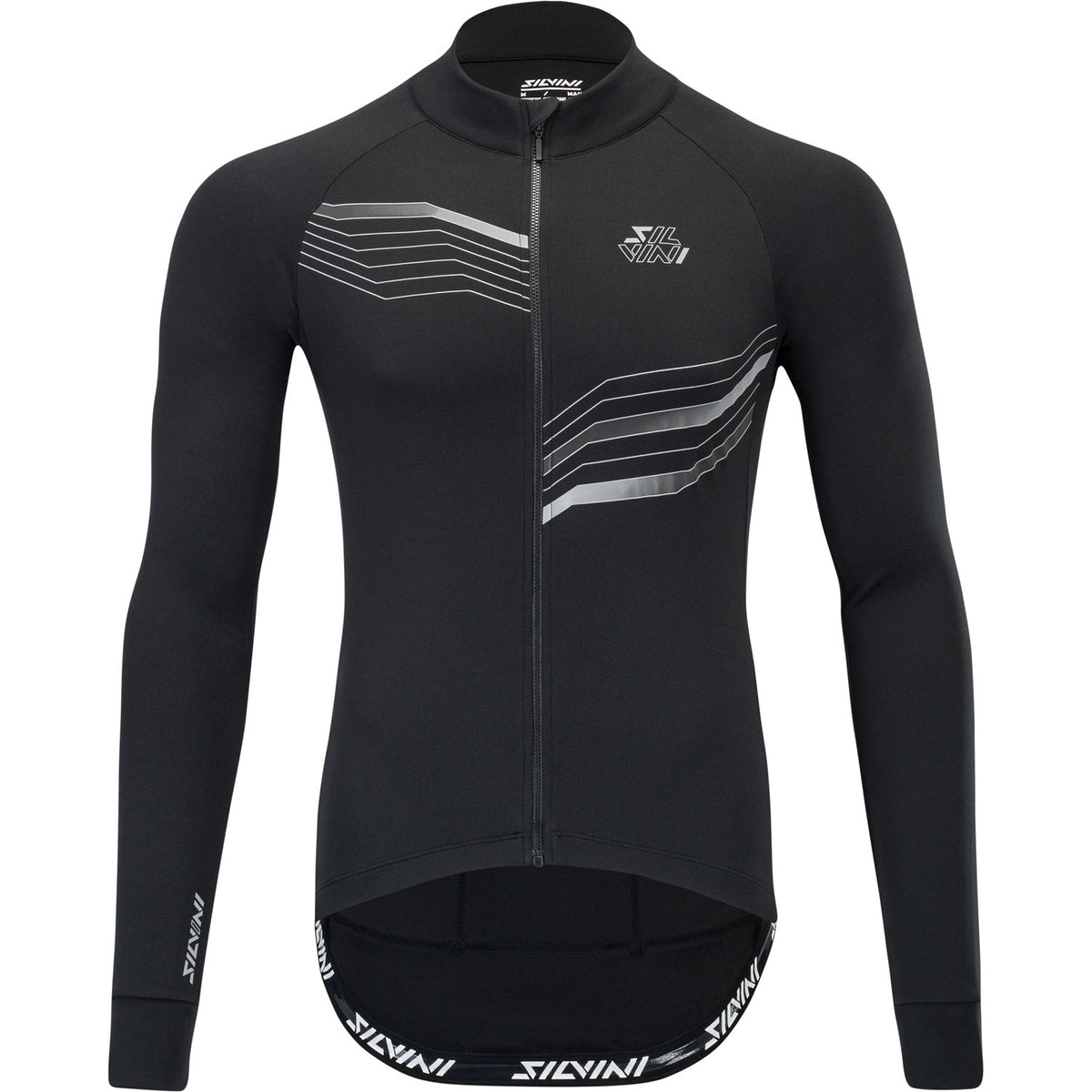 Herren Thermo-Trikot MD1611 Grande