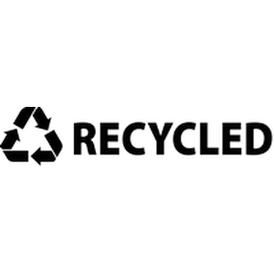 recycelt