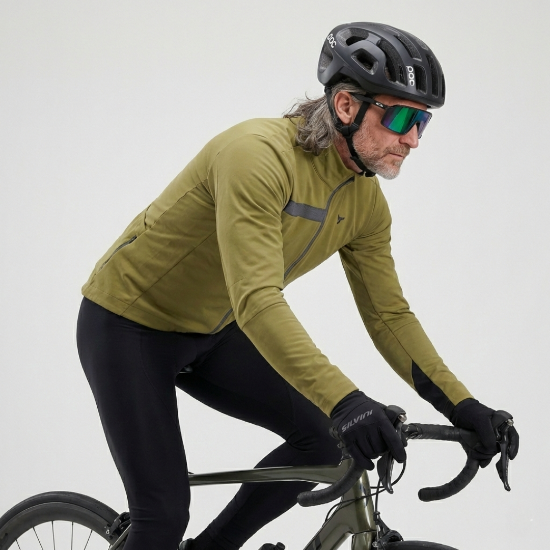 Herren Fahrradjacke MJ2115 Tempesto