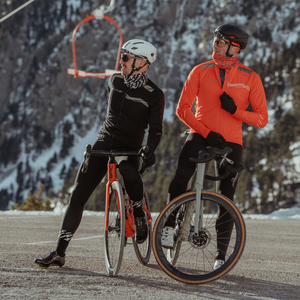Winter-Cycling